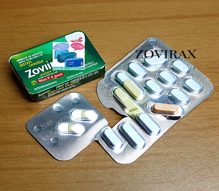 Zovirax 3